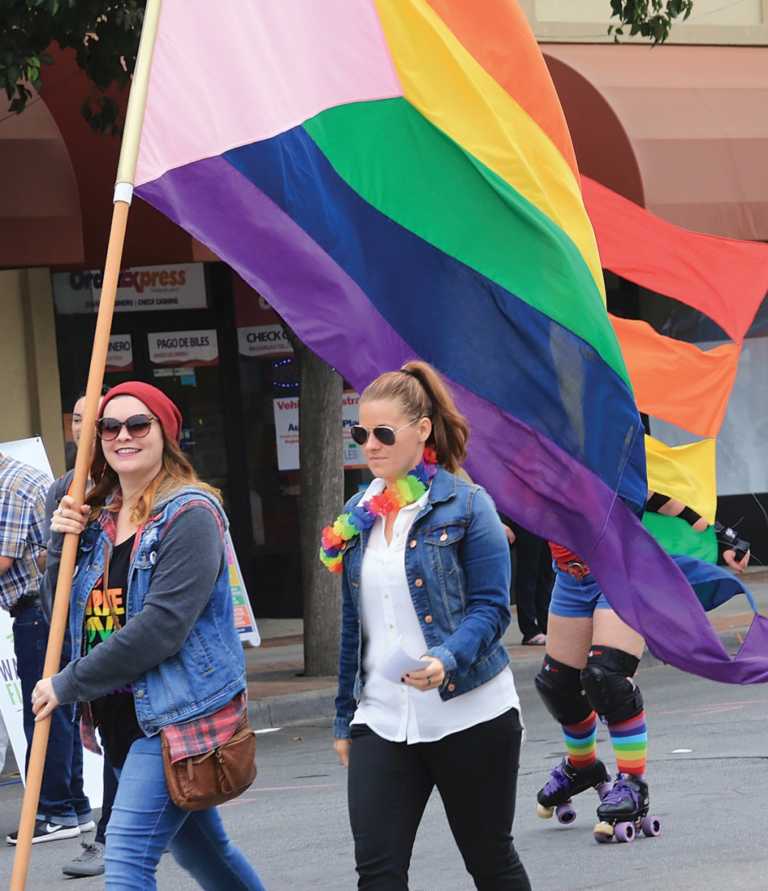 Pajaro Valley Pride returns Sunday