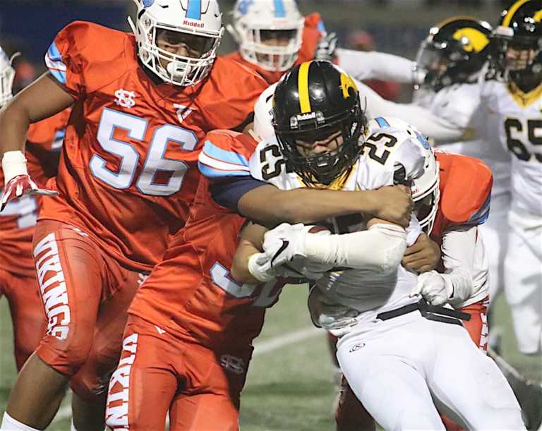 HS Football, Week 6: Watsonville rallies for double OT win over North Salinas