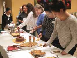 PHOTO: New potluck in town