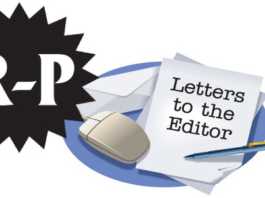 Letter to the Editor, Feb. 15, 2019