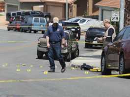 Man shot, killed in alleged drug heist