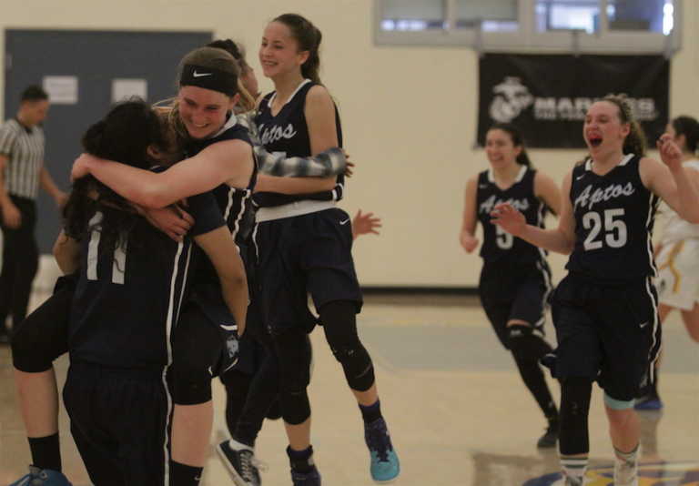 Girl's CCS Basketball: Aptos captures first title since 1983