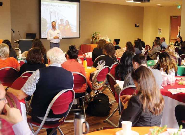 CalFresh Forum returns to Watsonville