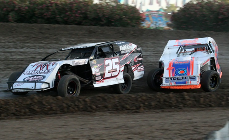 Ocean Speedway: Racing action returns featuring five divisions