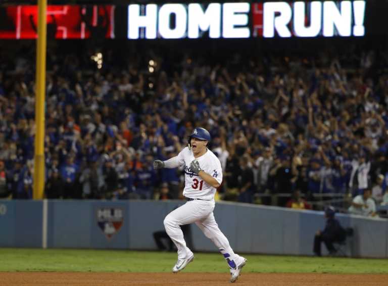 Dodgers beat Astros 3-1, force World Series to Game 7