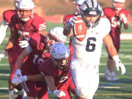 All-Pajaronian Football Team, 2018: Mariners’ Marcos Reyes repeats as Player of the Year