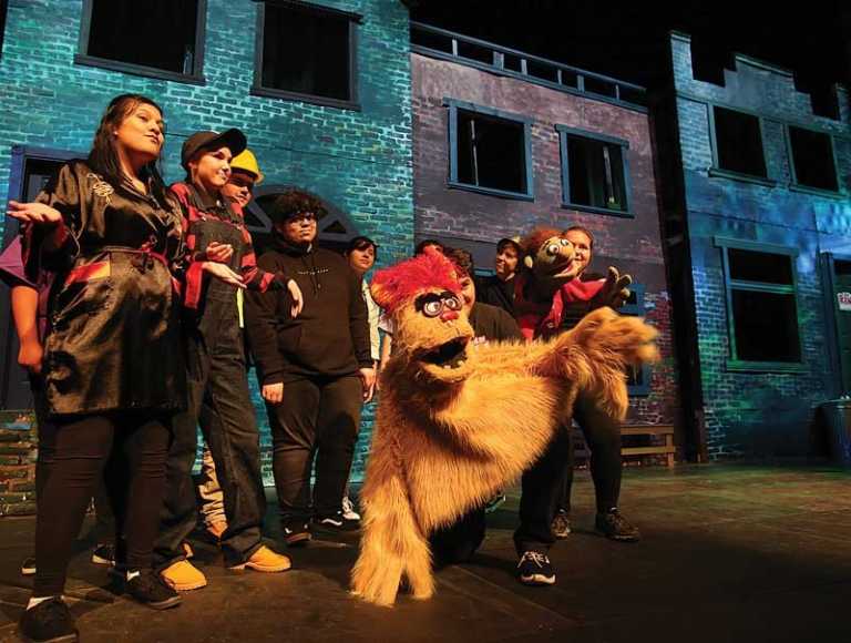 Watsonville, Pajaro Valley high schools present ‘Avenue Q’