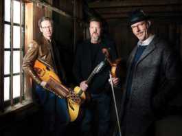 Swedish acoustic trio to play in Aptos