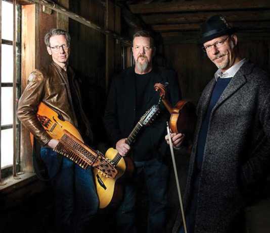 Swedish acoustic trio to play in Aptos
