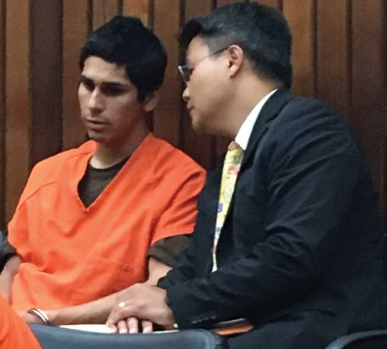 Sex crimes suspect pleads not guilty