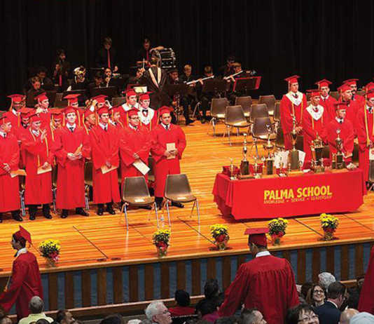 PALMA SCHOOL | OPEN HOUSE | Sunday, November 5, 12-2