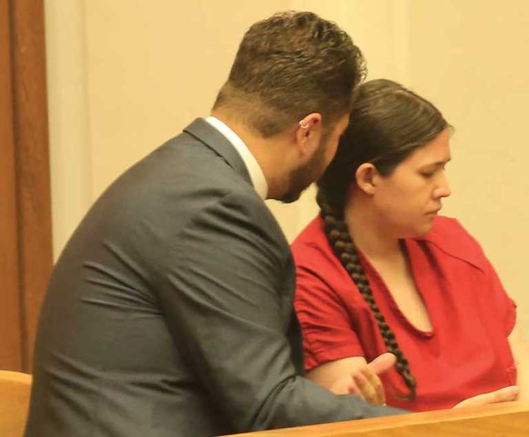 Nurse pleads not guilty