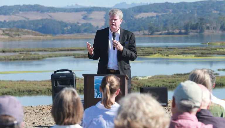 Elkhorn Slough designated ‘Wetland of International Importance’