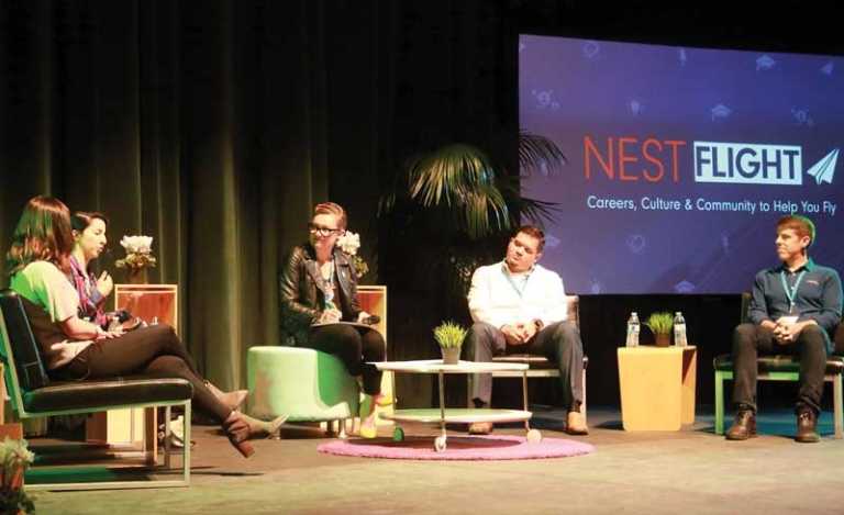 Digital NEST invites tech titans to Watsonville