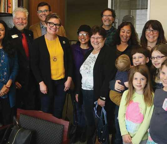 Veitch-Olson eyes vacant city council seat