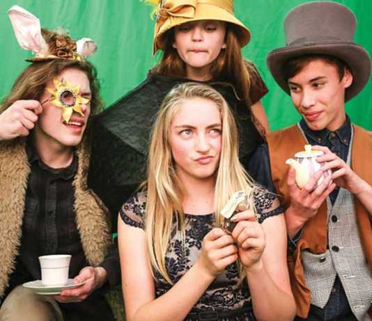 CYT Santa Cruz presents ‘Alice in Wonderland, Jr.’