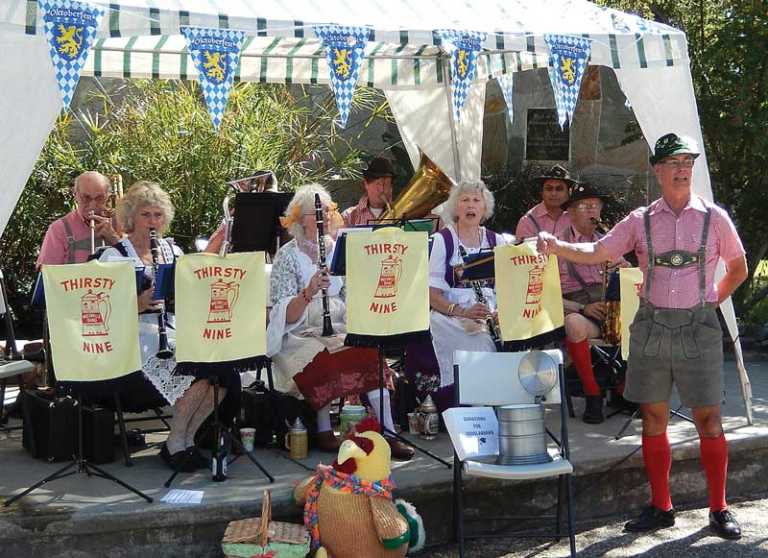 PHOTO: Oktoberfest Santa Cruz returns