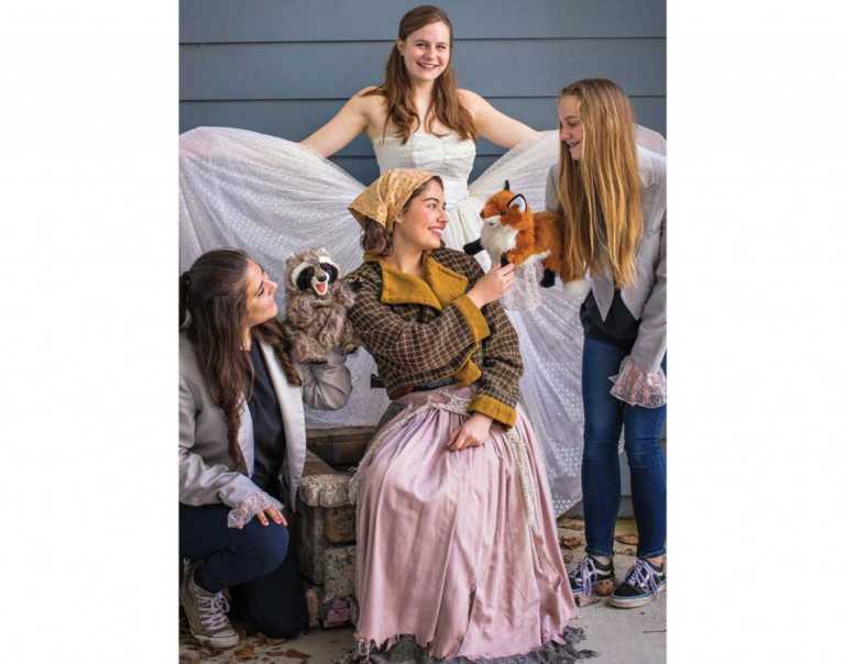 Aptos High School presents ‘Cinderella’