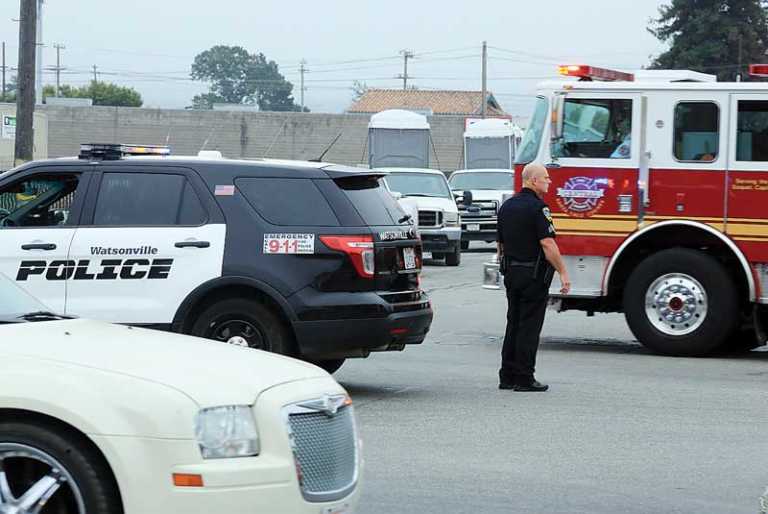 Motorcade honors late SC firefighter