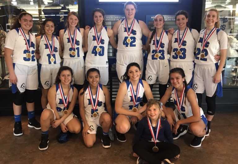 Don & Martha Price Christmas Classic, 2018: Host Mustangs win girls' title