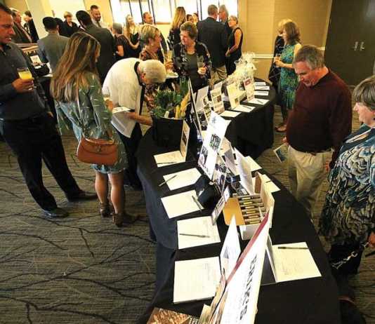 Aptos Chamber celebrates award recipients