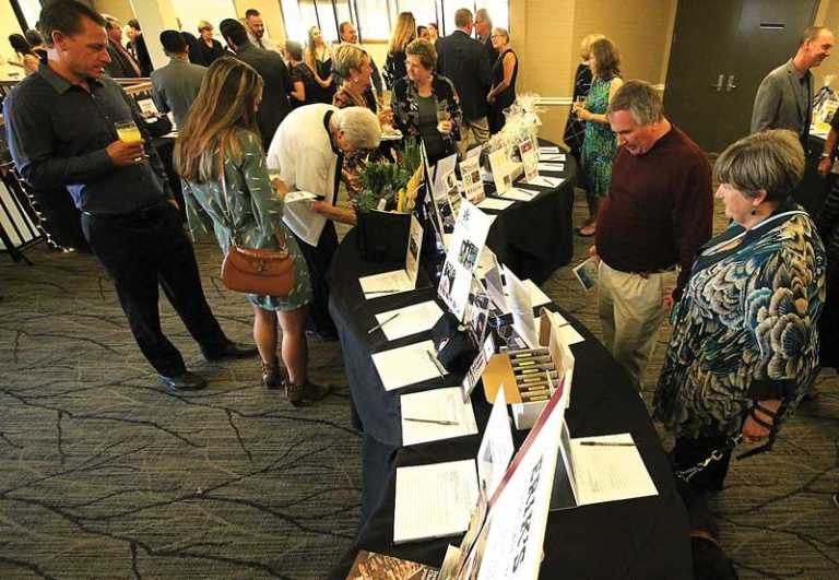 Aptos Chamber celebrates award recipients