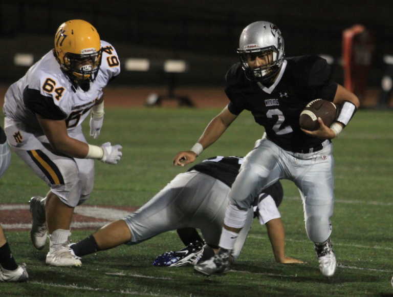 HS Football Roundup, Week 2: N.M.C. secures first win; Watsonville stays perfect