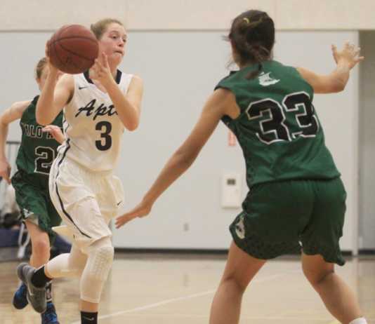 Girls' SCCAL Basketball Preview, 2017-18: Aptos, St. Francis return majority of starters for title runs