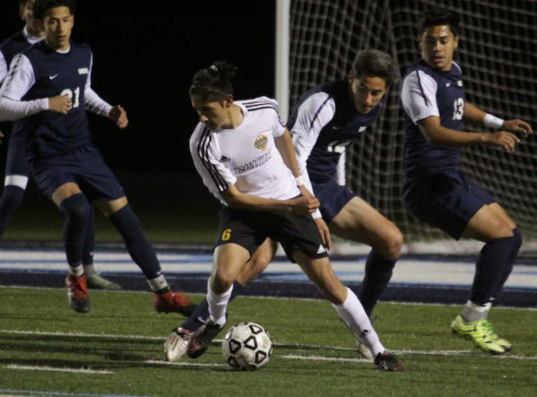 Boy's CCS Soccer: Watsonville falls short of 12th title