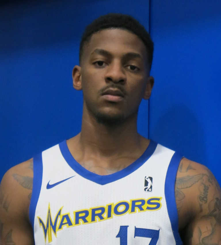 G League Basketball: Hamilton ready to impress in Santa Cruz after GSW camp