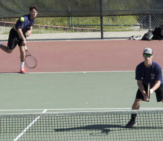 Boy's Tennis: Aptos still in SCCAL title race