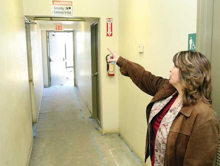 Senior center getting upgrade, aiming for more