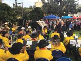 PHOTO: Watsonville’s sesquicentennial celebrated