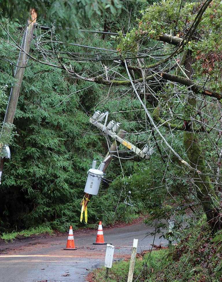 Tallying weather damage; new storm on deck