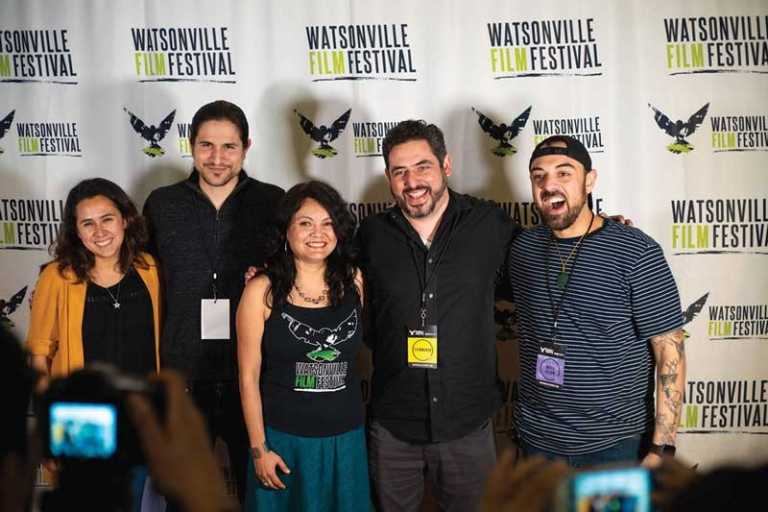 Watsonville Film Festival thrives at Youth Center