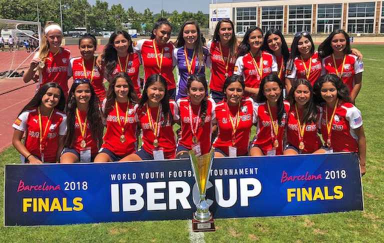 P.V. United squad brings home trophy, lifelong memories from Barcelona trip