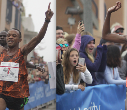 Wharf to Wharf Race, 2017: Male, female champions return to defend titles