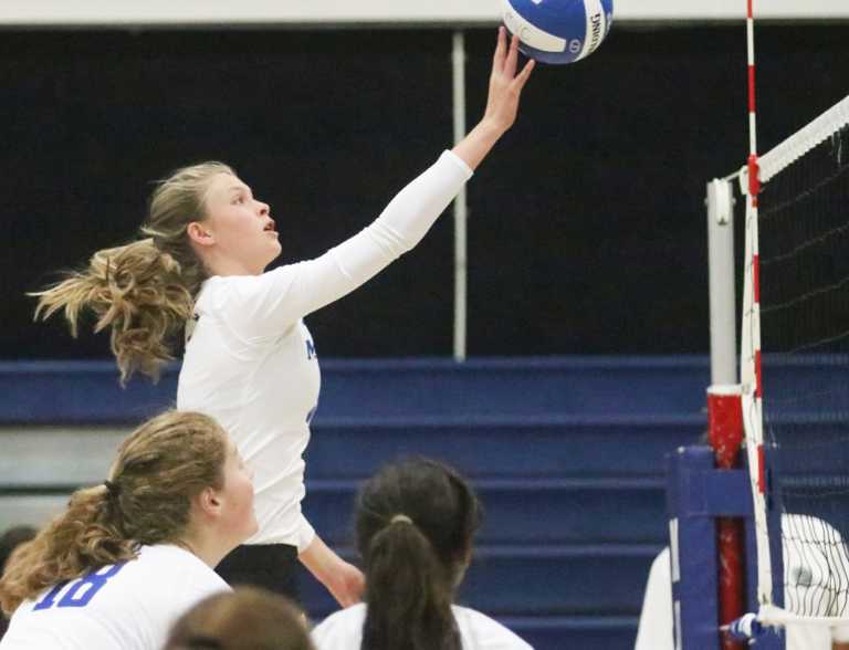 Girls CCS Volleyball: Aptos, Mt. Madonna earn No. 2 seeds, M.V.C. hits road for 1st round