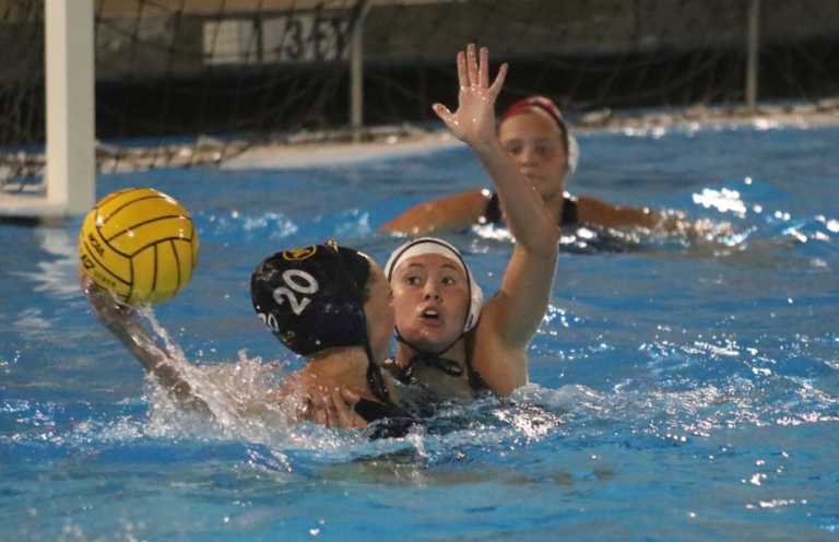 Girls CCS Water Polo: Mariners' season ends in D-II semifinals