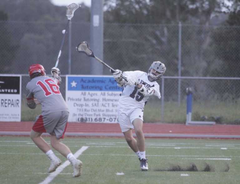 MTAL Lacrosse: Aptos routs Carmel for first in league