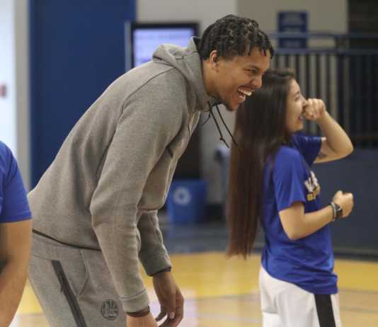 Better player, better person: Warriors two-way player Damion Lee reflects on wild recovery