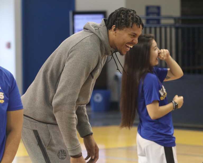 Better player, better person: Warriors two-way player Damion Lee reflects on wild recovery