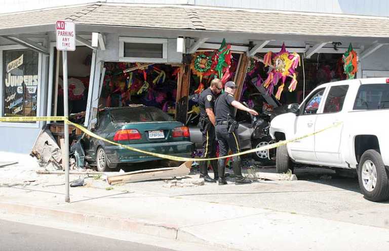 Major injury crash on Freedom Boulevard