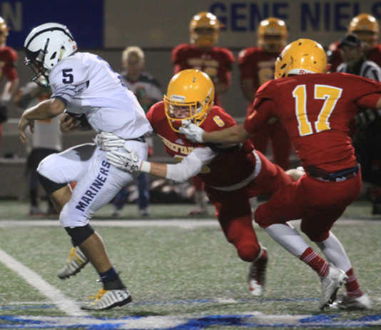 HS Football Rankings, Week 5: Rankings stand pat after successful week for local teams