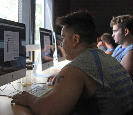 HS Football: Mustangs using ImPACT as another ‘layer’ of security against head injuries