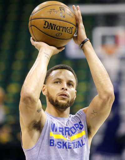 Warriors want to 'destroy everything' and limit Jazz rallies