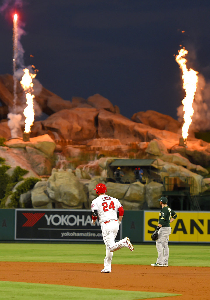 C.J. Cron taken by Angels, Ahwatukee Foothills