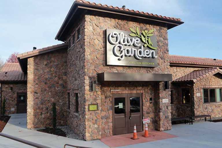 Capitola Olive Garden aims for Dec. 17 opening