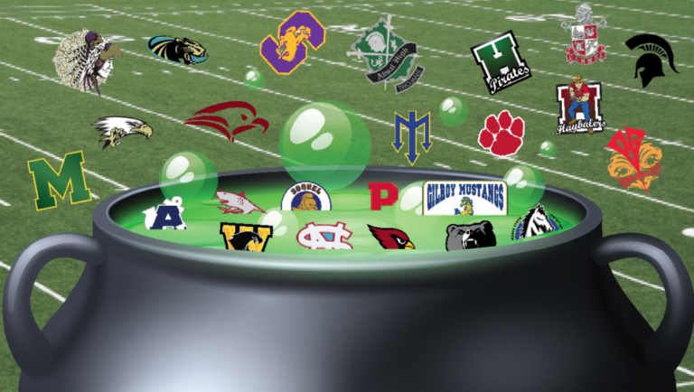 Commissioner for a column: How I would place the 29 football teams in next year's PCAL