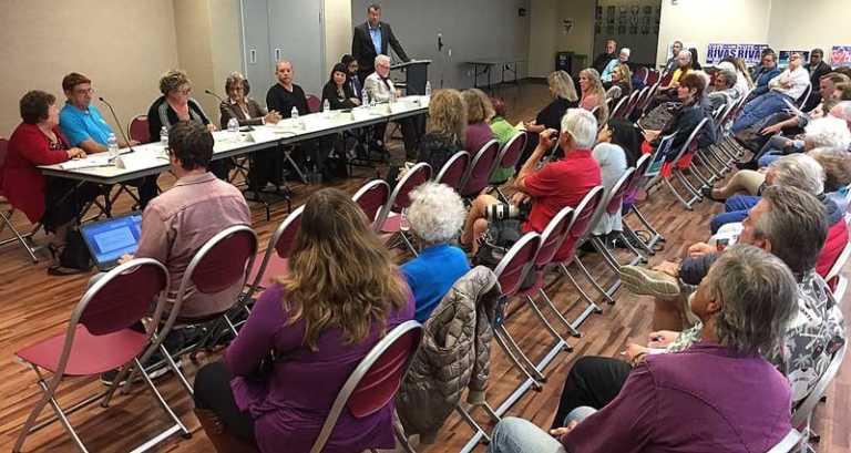 Council candidates talk housing, transportation